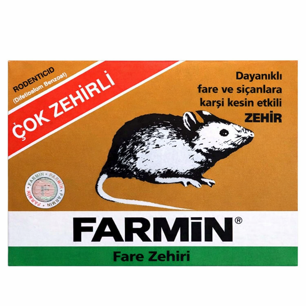 Farmin Fare Zehiri 250 gr